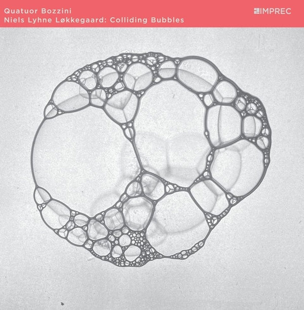 Colliding Bubbles Music CD