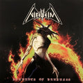 Servants Of Darkness (Orange Red Swirl Vinyl) Vinyl Record