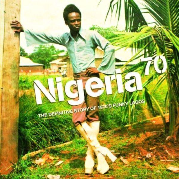 Definitive Story Of 1970s Funky Lagos Music CD
