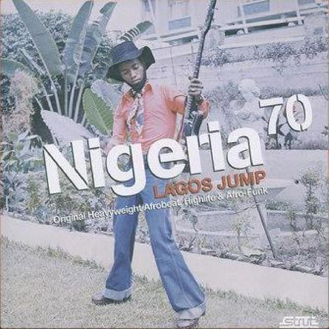 Nigeria 70: Lagos Jump (2xVINYL + CD) | Mint (M) Mint (M)