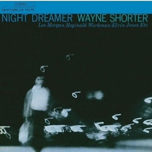 Wayne Shorter Night Dreamer (Blue Note Classic Vinyl Series) [LP] Vinyl Record