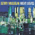 Gerry Mulligan Night Lights [Verve Acoustic Sounds Series] Vinyl Record