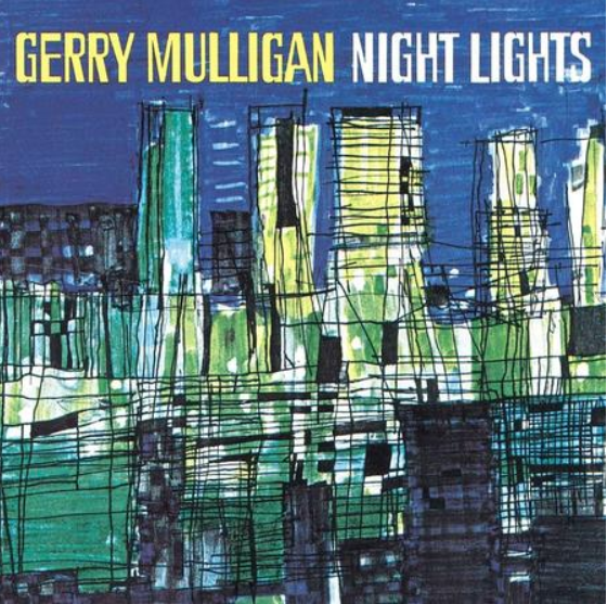 Gerry Mulligan Night Lights [Verve Acoustic Sounds Series] Vinyl Record