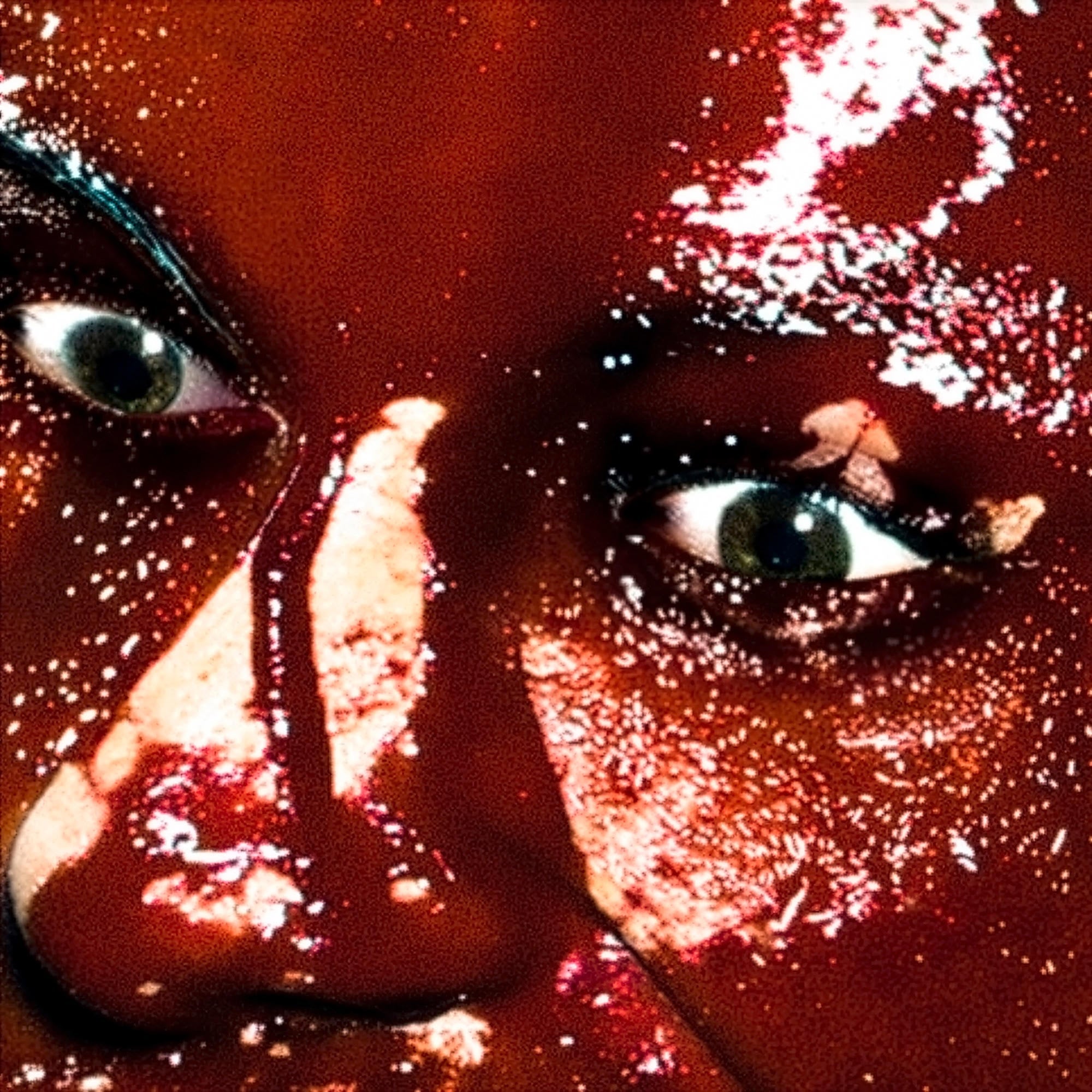 PRE-ORDER Night Lovell - My Blood As The Ink (Indie Exclusive) [Clear Red] [Vinyl] Vinyl Record