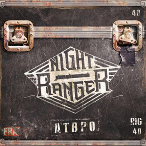 ATBPO (Limited Edition, Colored Vinyl, Red) |