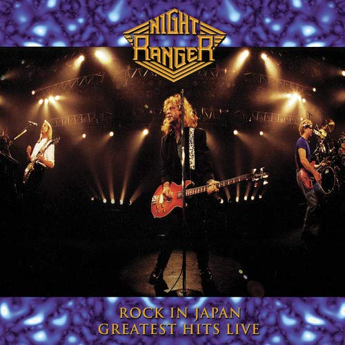 Rock In Japan - Greatest Hits Live |