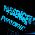 Nightbus - Passenger (Transparent Blue Vinyl) Vinyl Record