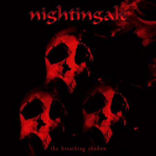The Breathing Shadow (Re-Issue) Vinyl Record