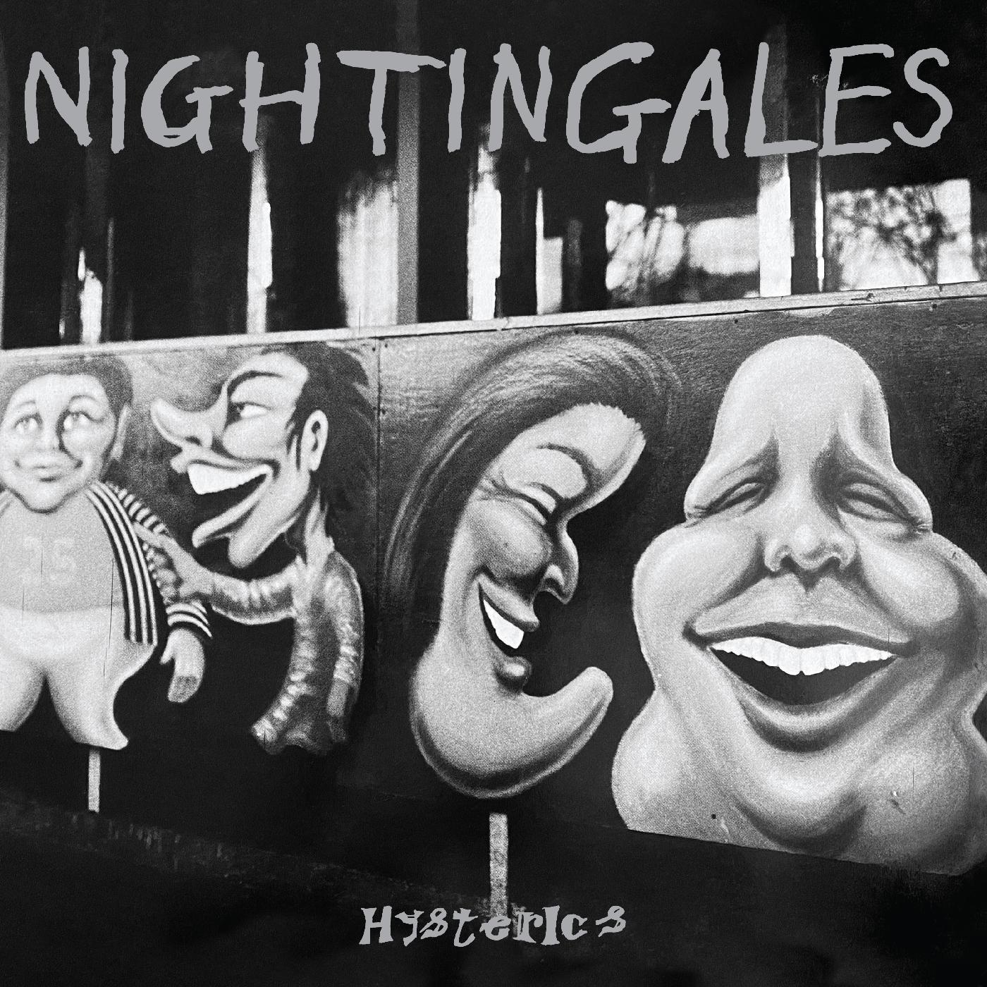 Hysterics Music CD