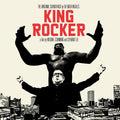 King Rocker (RED VINYL) Vinyl Record