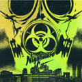 Nightmare City (Incubo Sulla Città Contaminata) OST (2LP Green) Vinyl Record