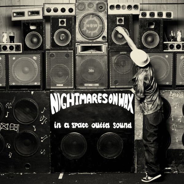 NIGHTMARES ON WAX - In A Space Outta Sound Vinyl Record