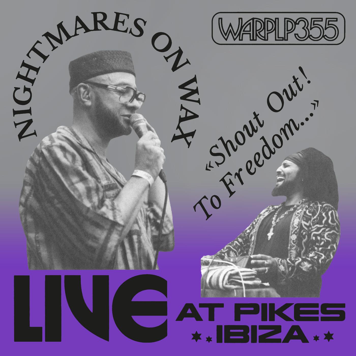 Shout Out! To Freedom‚Ä¶ (Live at Pikes Ibiza) Vinyl Record