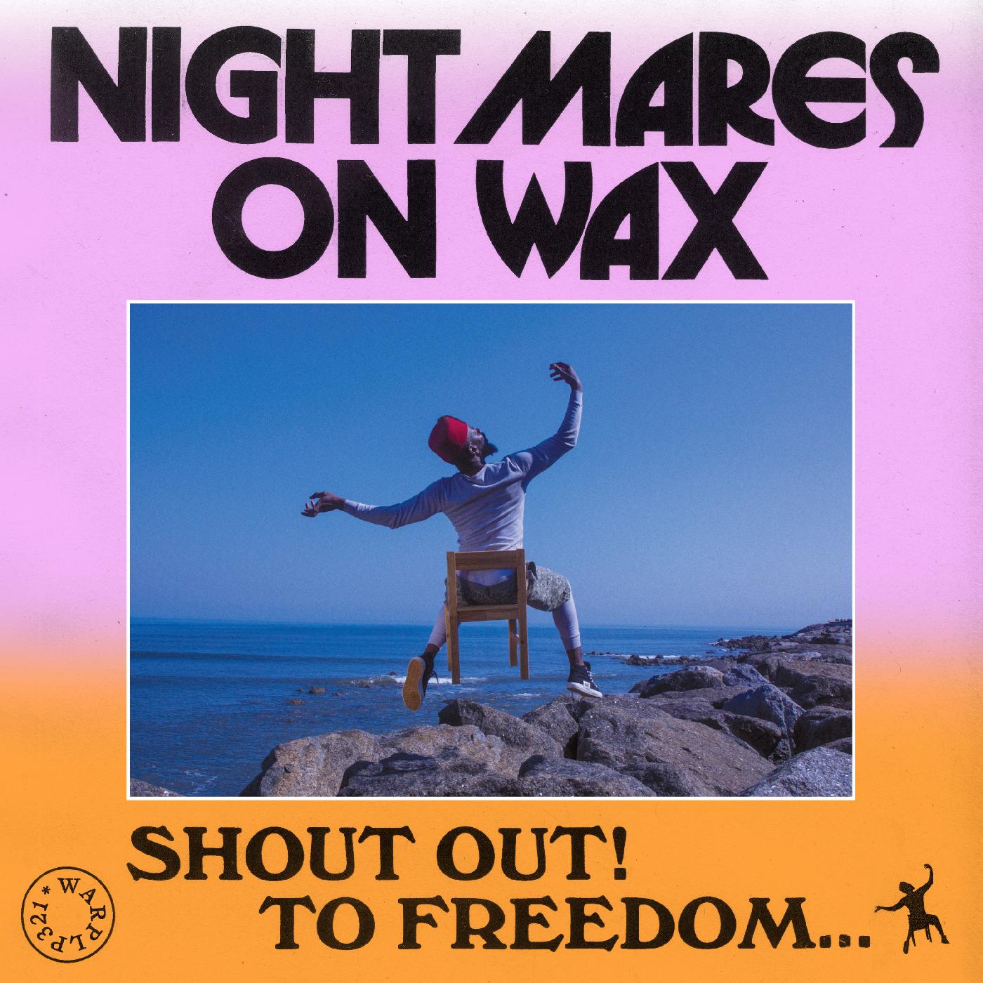 Shoutout! To Freedom... Music CD