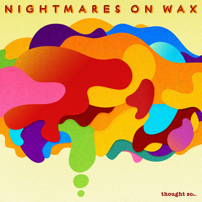 Thought So... Music CD