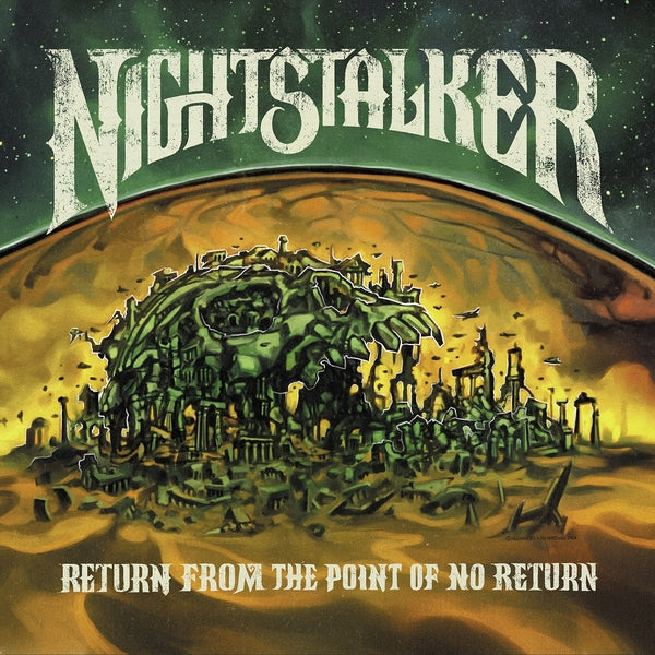 Return From The Point Of No Return (Green Vinyl) |