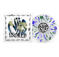 Niis - "Niis World" (Earth Splatter Vinyl) Vinyl Record