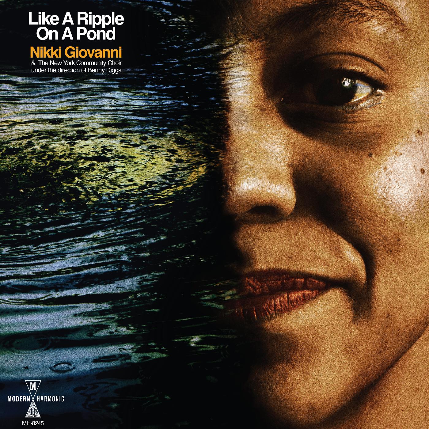 Like A Ripple On A Pond Music CD