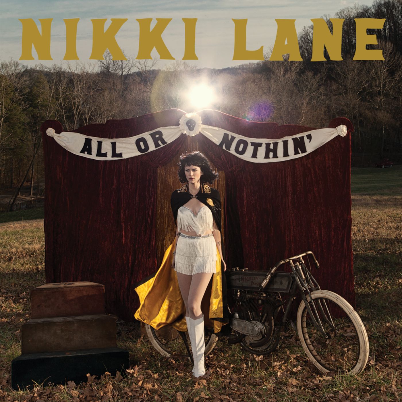 All Or Nothin' Music CD
