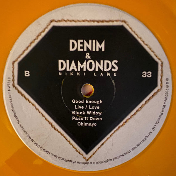 Denim & Diamonds | Mint (M) Mint (M)