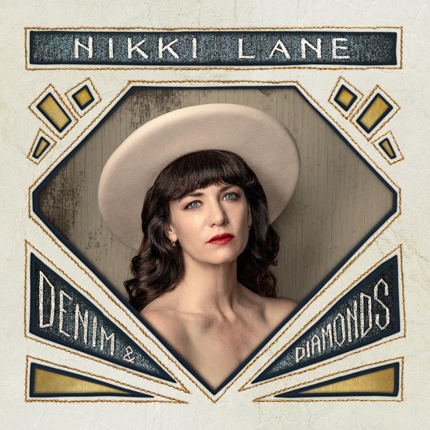 Denim & Diamonds Music CD