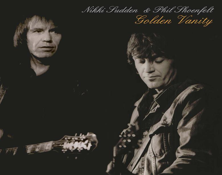 Golden Vanity Music CD