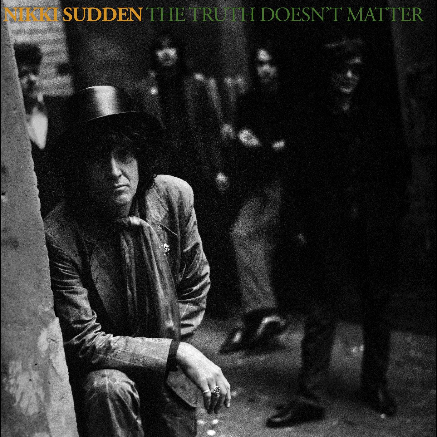 The Truth Doesnâ€™t Matter (Remixed, Remastered, Reimagined) Music CD