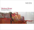Orchestral Works Vol. 1 Music CD