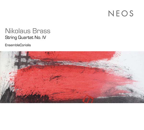 String Quartet No. IV Music CD