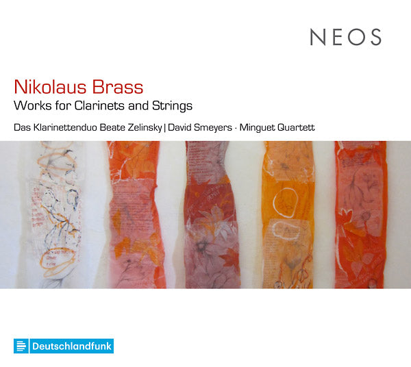 Works for Clarinets and Strings |