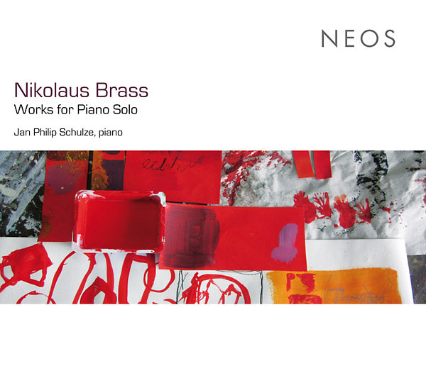 Works for Piano Solo Music CD