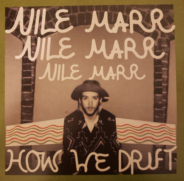 How We Drift (7" VINYL) | Mint (M) Mint (M)