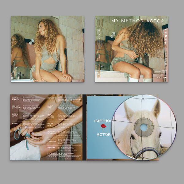 My Method Actor Music CD
