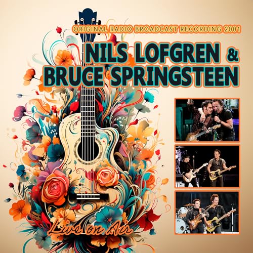 Live On Air Music CD