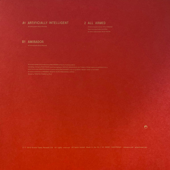 Encores 3 (VINYL) | Mint (M) Mint (M)