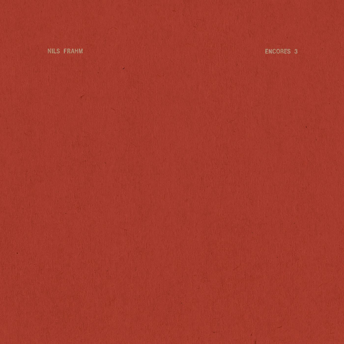 Encores 3 Vinyl Record