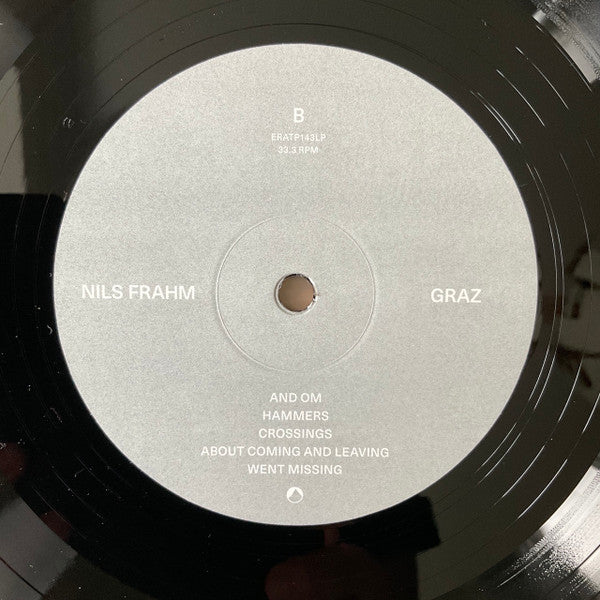 Nils Frahm - Graz | Mint (M) Mint (M)