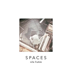 Nils Frahm - Spaces Vinyl Record