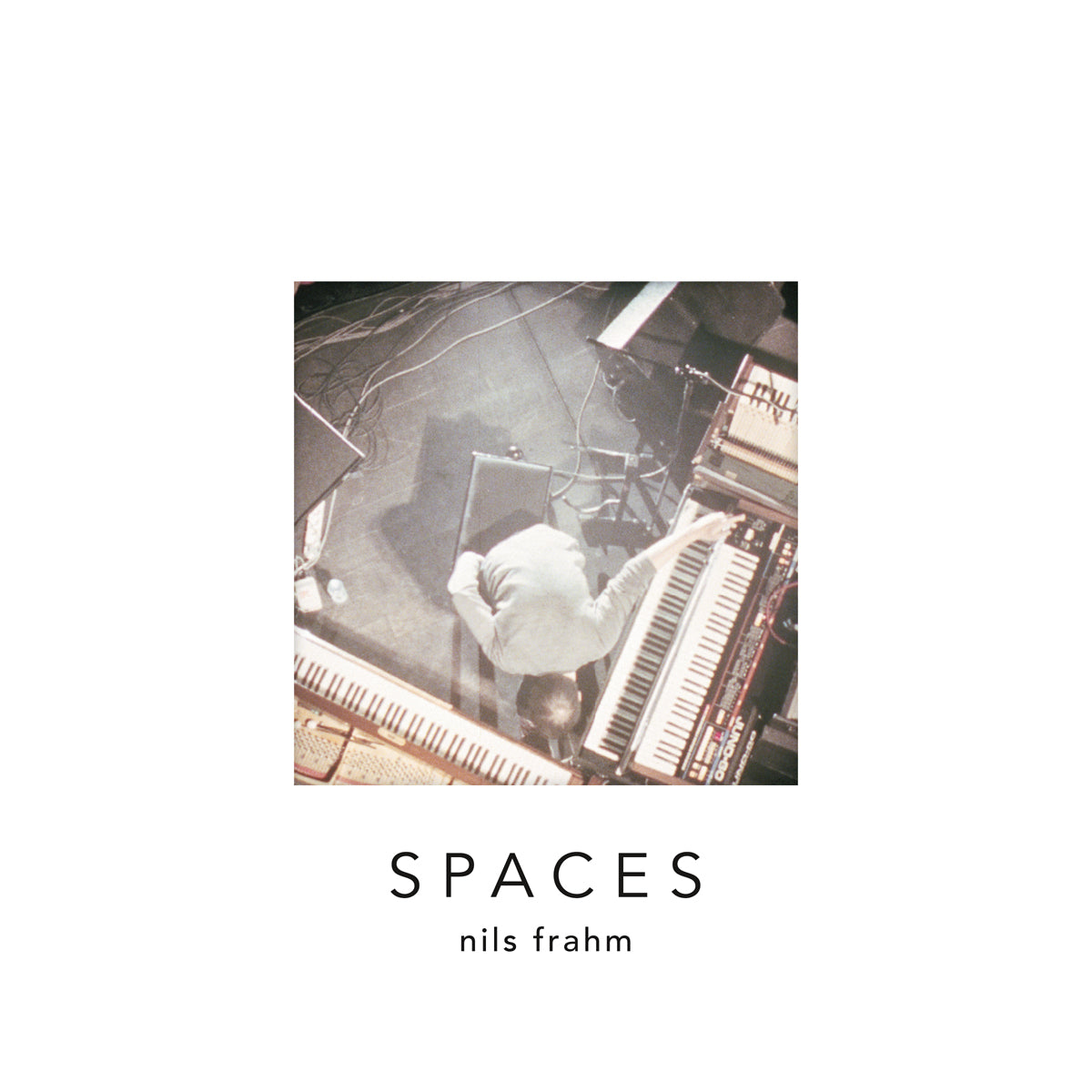 Spaces Music CD