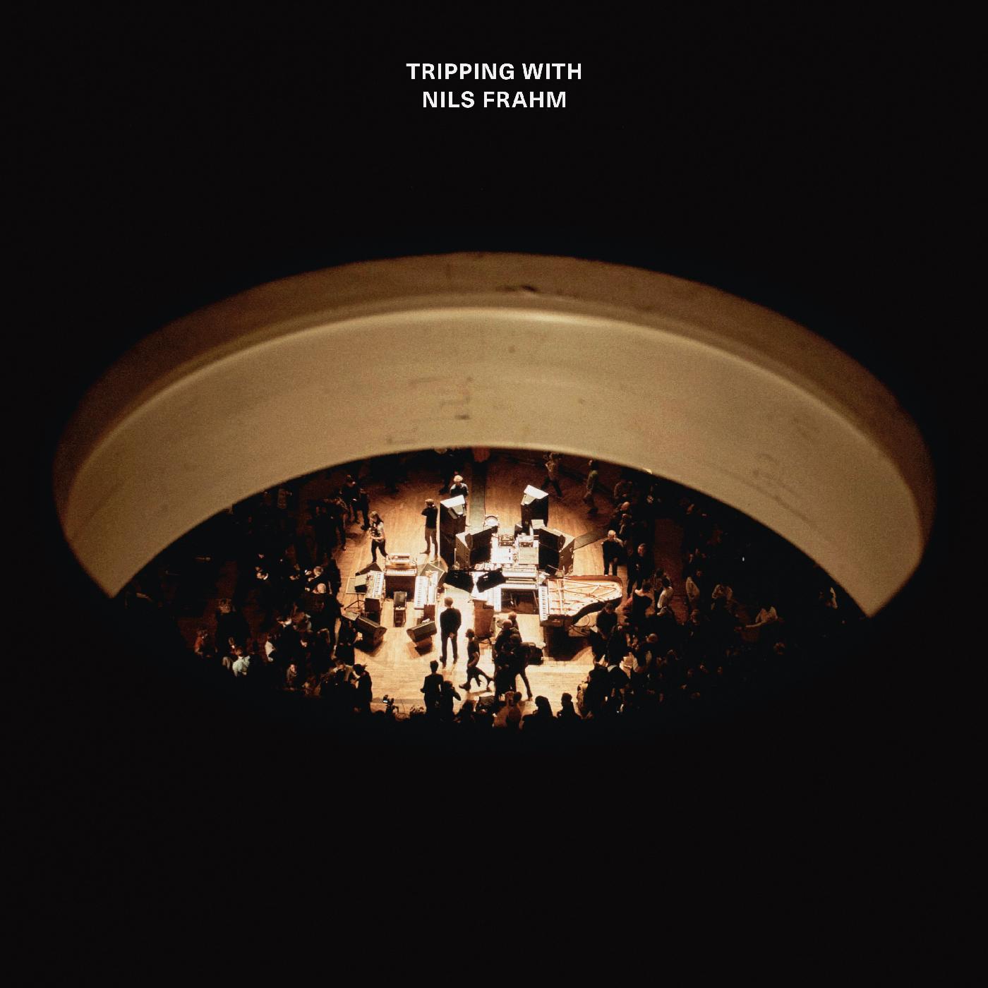 Tripping with Nils Frahm Music CD