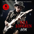 Box / Radio Broadcast Archives Music CD