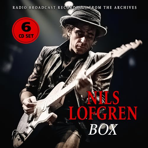 Box / Radio Broadcast Archives Music CD