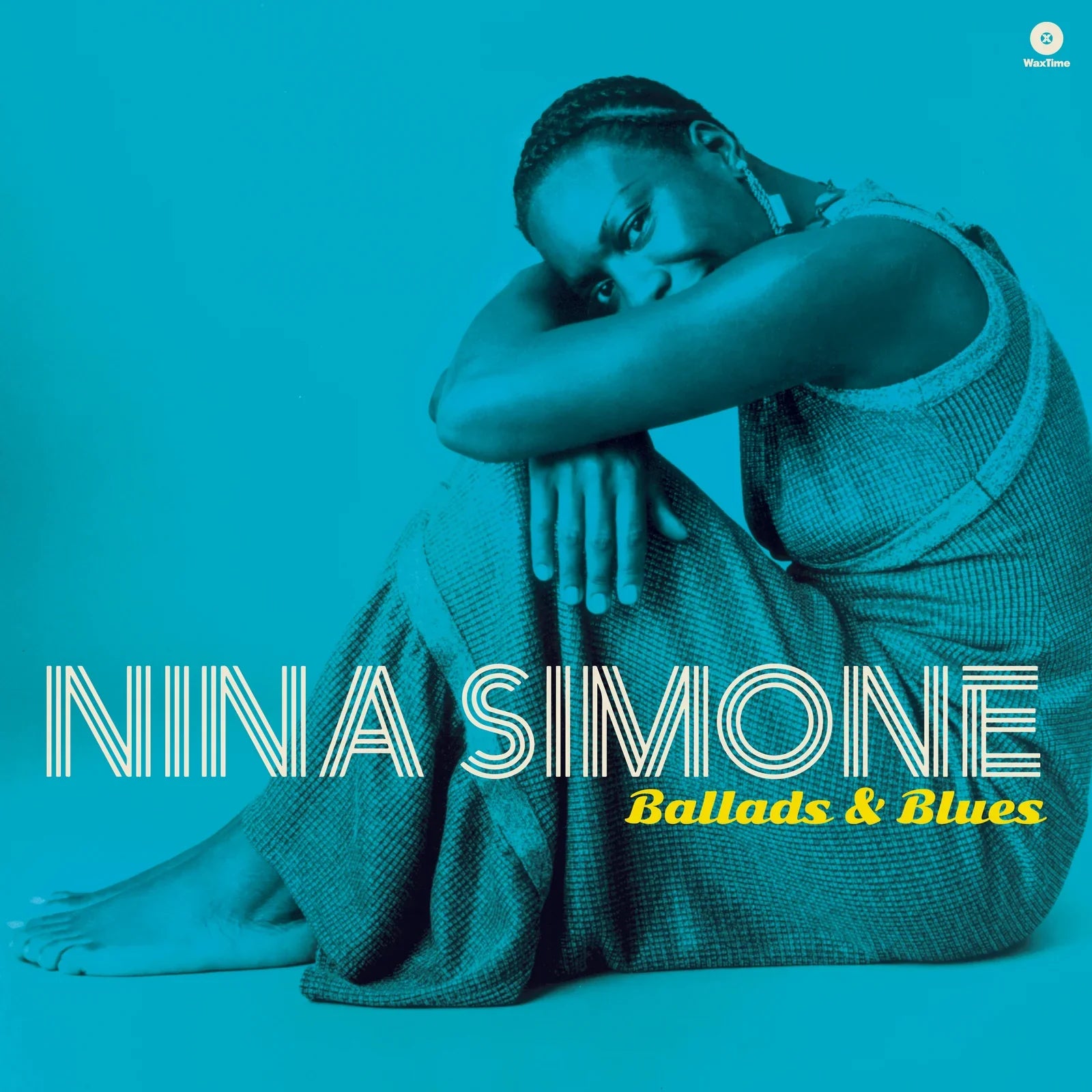 Nina Simone - Ballads & Blues [Limited 180-Gram with Bonus Track]