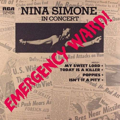 Emergency Ward! (180 Gram Vinyl) [Import] Vinyl Record