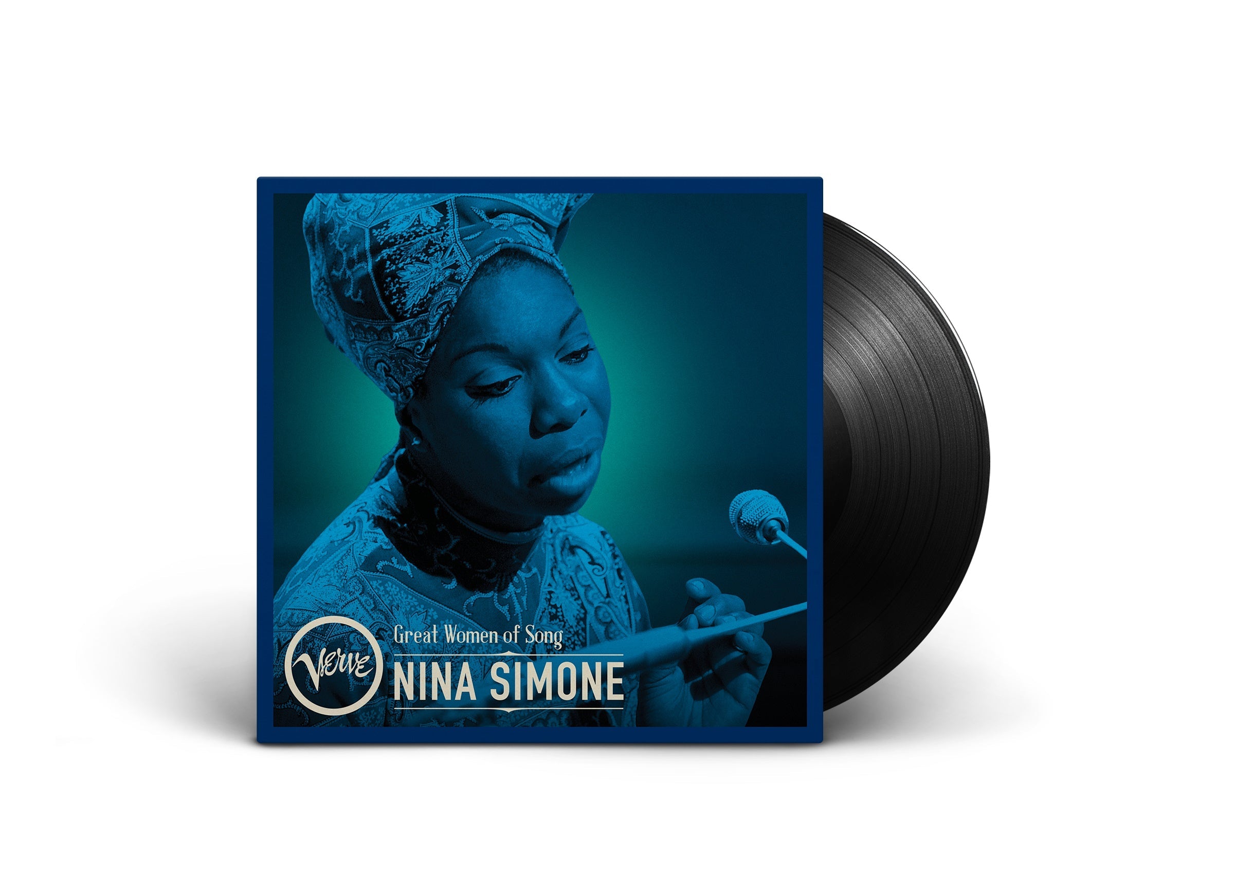 Great Women Of Song: Nina Simone [LP] (Vinyl) Vinyl Record