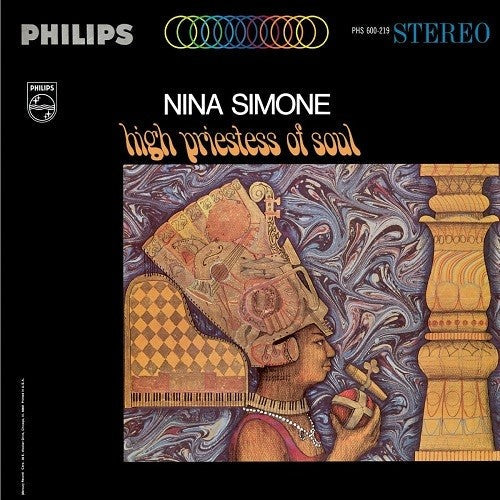 High Priestess Of Soul (VINYL) | Mint (M) Mint (M)