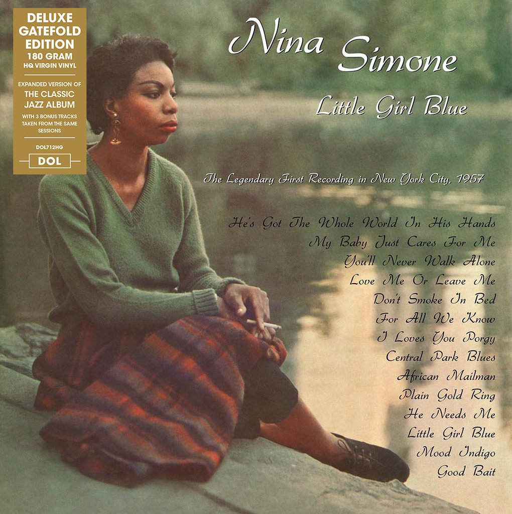 Little Girl Blue (180 Gram Vinyl, Deluxe Gatefold Edition) [Import] | Mint (M) Mint (M)