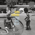 Little Girl Blue (Limited Edition, 180 Gram Blue Colored Vinyl) [Import] Vinyl Record