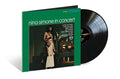 Nina Simone In Concert (Verve Acoustic Sounds Series) Vinyl Record
