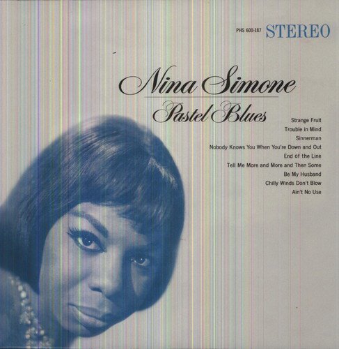 Pastel Blues (180 Gram Vinyl) [Import] |
